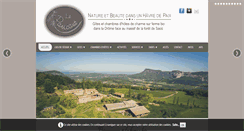 Desktop Screenshot of lepanicaut.com